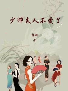 少帅夫人有点野叶雨柔短剧